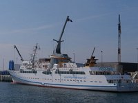 P1001867 Faehrschiff Helgoland